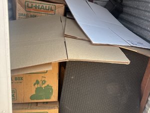 4 x 5 storage unit in Orlando, FL