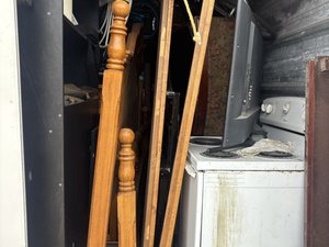 5 x 10 storage unit in Orlando, FL