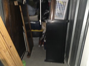 5 x 10 storage unit in Norwood, OH