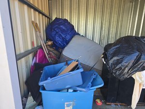 10 x 10 storage unit in Norwood, OH