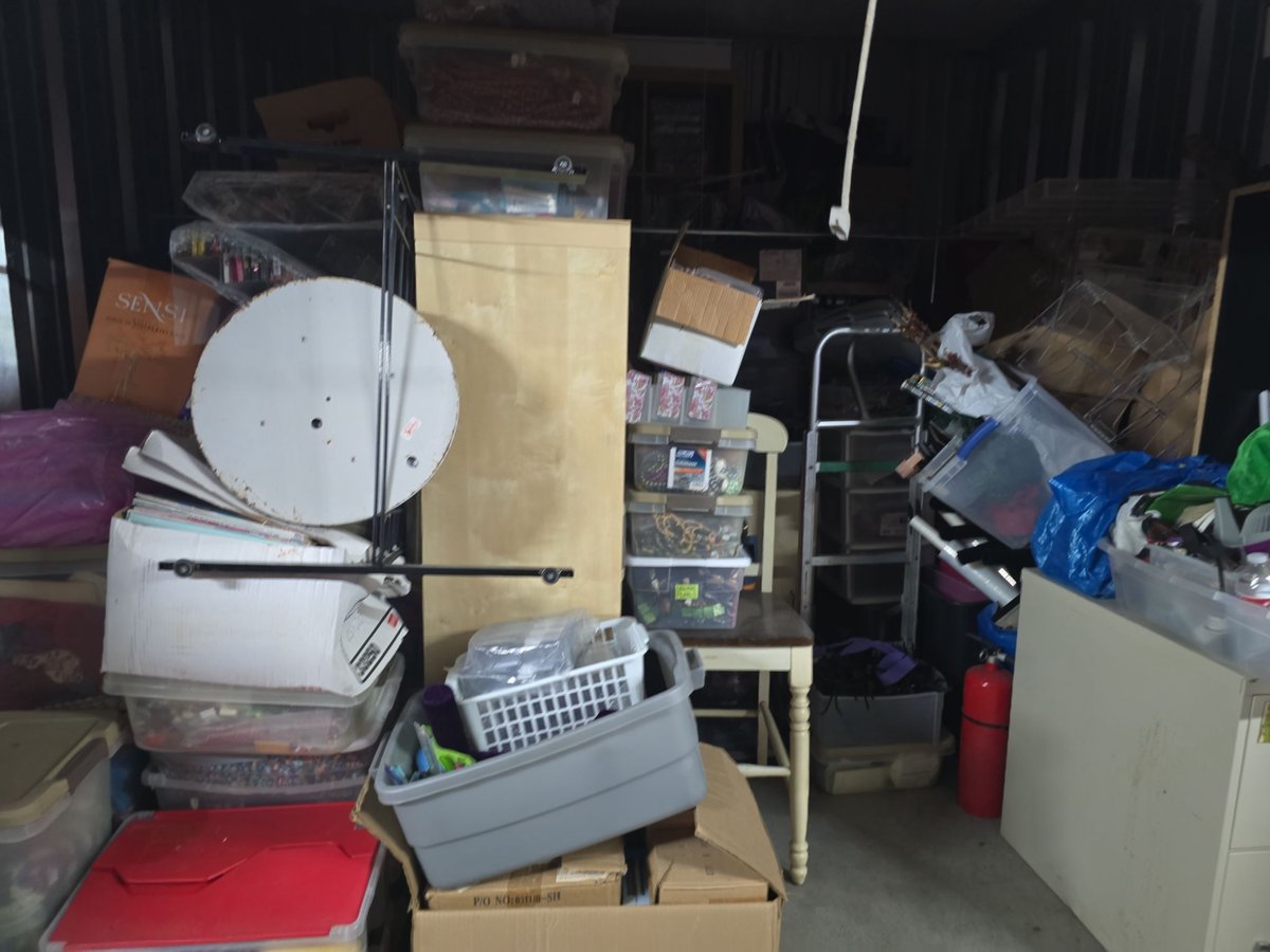 10 x 10 storage unit in Norwood, OH