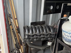 5 x 15 storage unit in Wilmington, NC