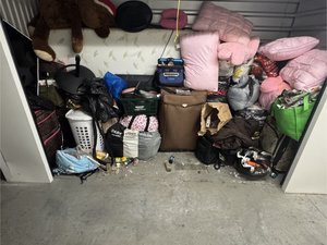 5 x 10 storage unit in Bronx, NY
