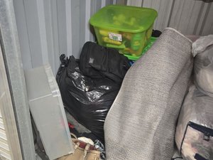 5 x 5 storage unit in Laurel, MD