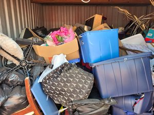 15 x 15 storage unit in Orlando, FL