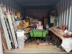 10 x 15 storage unit in Wilmington, NC
