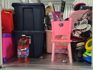 5 x 5 storage unit in Odenton, MD