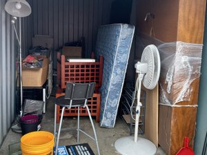 7 x 15 storage unit in Orlando, FL