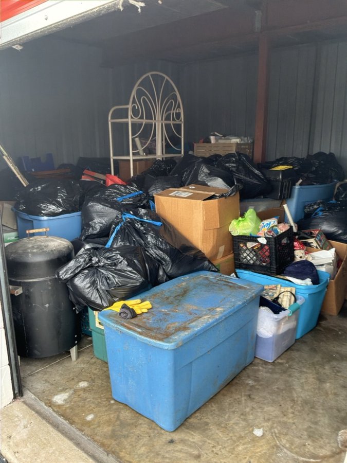15 x 15 storage unit in Orlando, FL