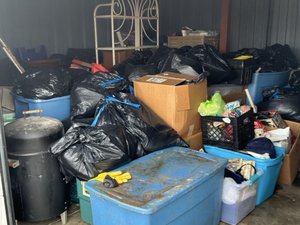 15 x 15 storage unit in Orlando, FL