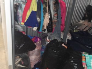 10 x 12 storage unit in Odenton, MD