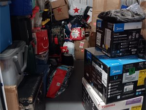 10 x 15 storage unit in Haledon, NJ
