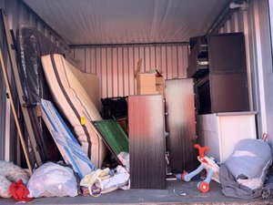 10 x 10 storage unit in Wilmington, NC