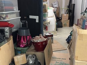 10 x 25 storage unit in Wilmington, NC