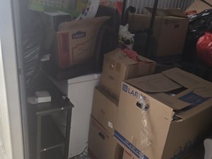 10 x 12 storage unit in Odenton, MD