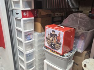 10 x 10 storage unit in Odenton, MD