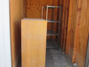 5 x 10 unit in Bakersfield