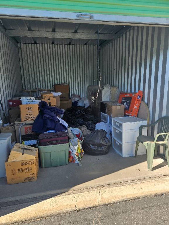 10 x 15 storage unit in West Jordan, UT