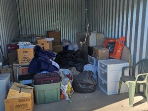 10 x 15 storage unit in West Jordan, UT