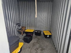 10 x 10 storage unit in West Jordan, UT