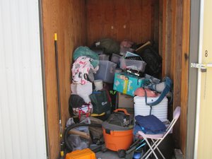 5 x 10 unit in Bakersfield