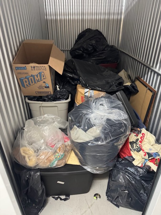 5 x 10 storage unit in Mt Vernon, NY