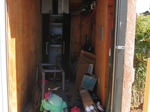 5 x 10 unit in Bakersfield