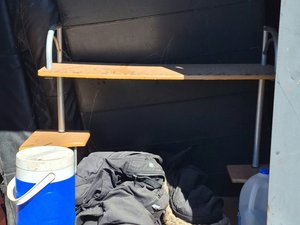 10 x 10 storage unit in Tulsa, OK