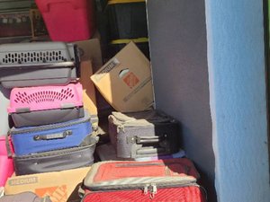 10 x 15 storage unit in Rocklin, CA