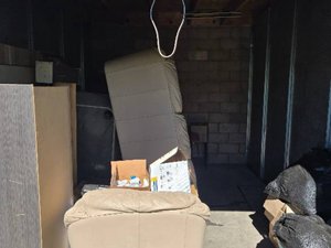 10 x 15 storage unit in Las Vegas, NV