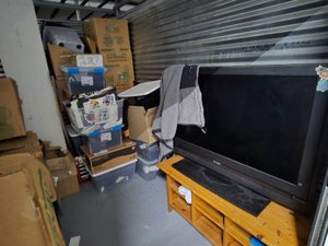 6 x 10 storage unit in San Francisco, CA