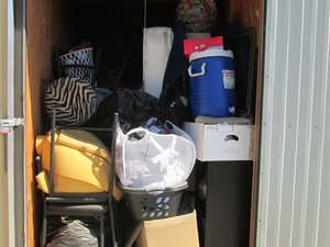 5 x 10 unit in Bakersfield