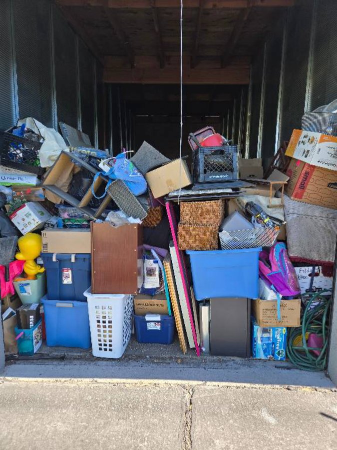 10 x 30 storage unit in Las Vegas, NV