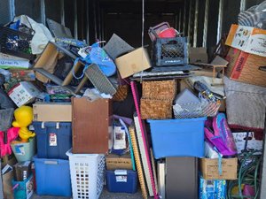 10 x 30 storage unit in Las Vegas, NV