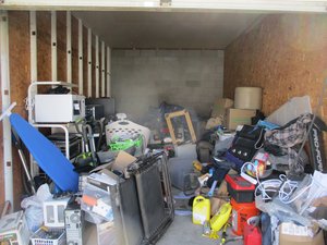 10 x 20 storage unit in Ralston, NE