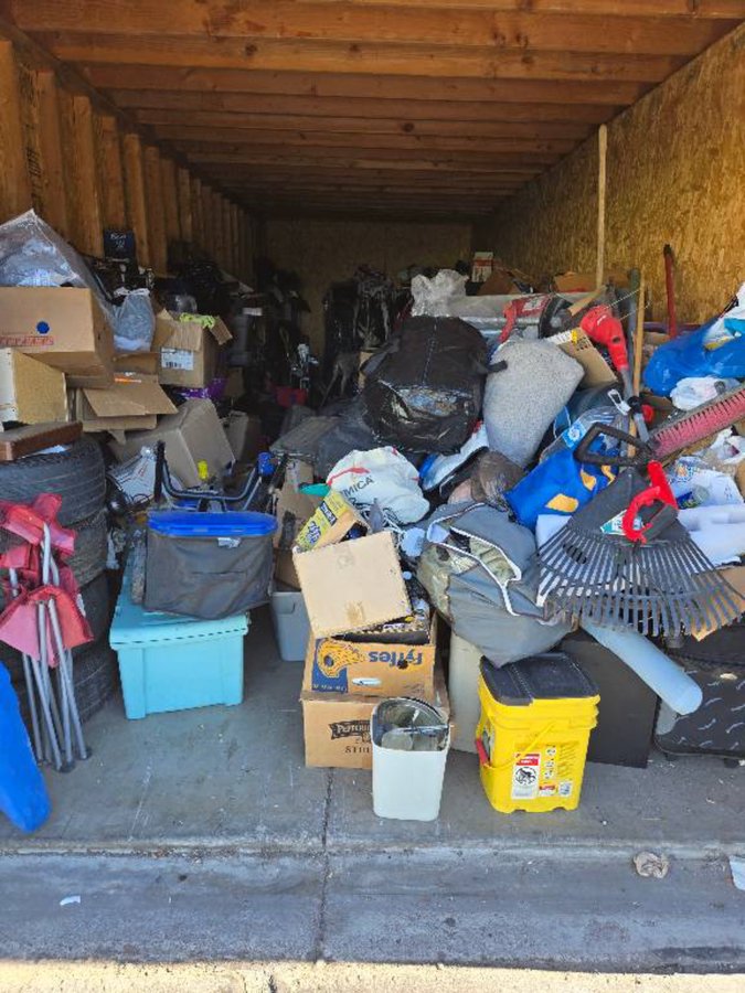 10 x 30 storage unit in Las Vegas, NV
