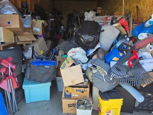 10 x 30 storage unit in Las Vegas, NV