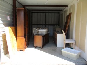 10 x 20 storage unit in Ocala, FL