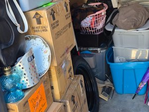 5 x 10 storage unit in Tulsa, OK