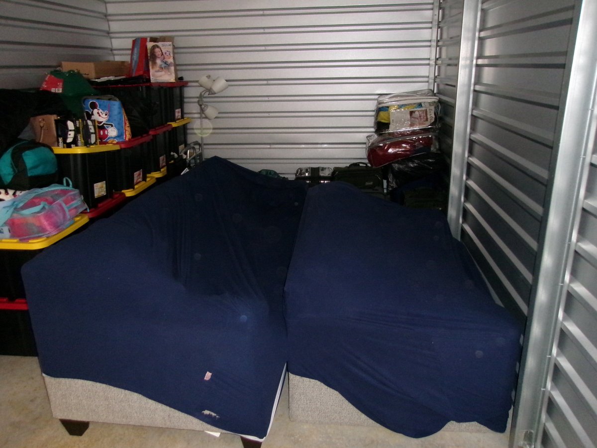10 x 15 storage unit in Griffin, GA