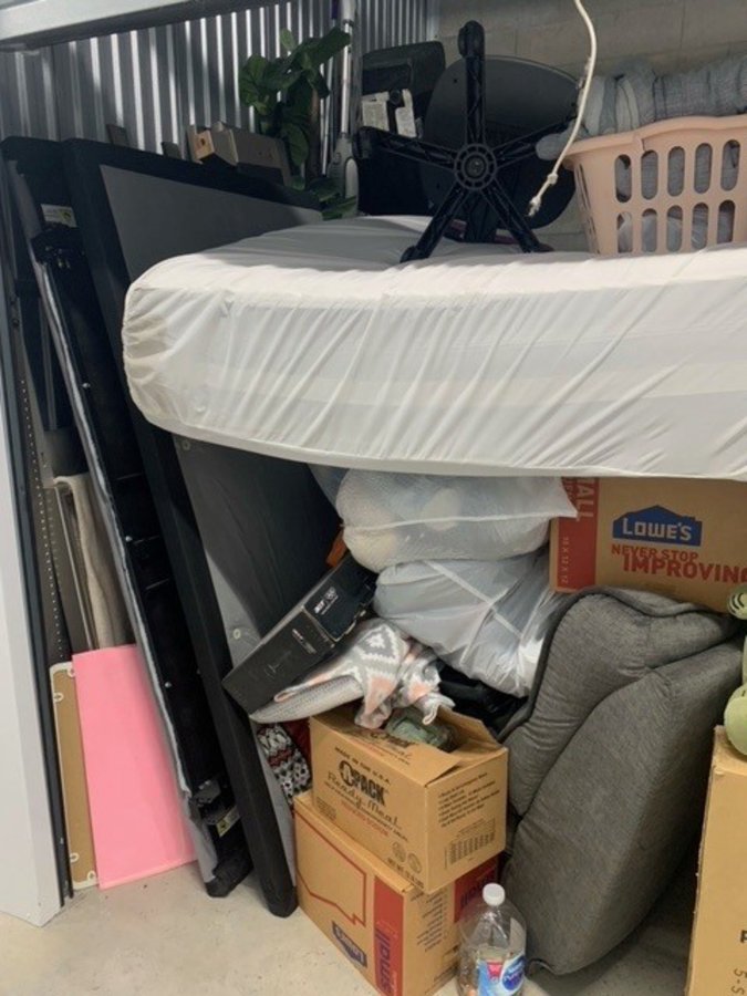 10 x 10 storage unit in Fort Myers, FL