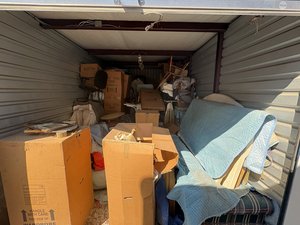 10 x 20 storage unit in Bluffton, SC