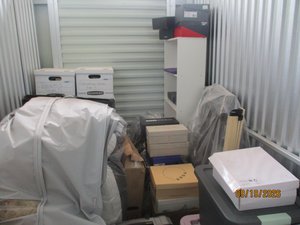 5 x 10 storage unit in Mount Vernon, NY