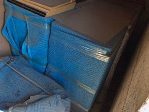5 x 15 storage unit in Memphis, TN