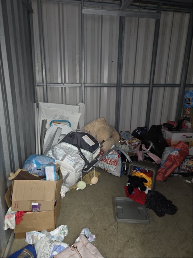 15 x 10 storage unit in Hickory, NC