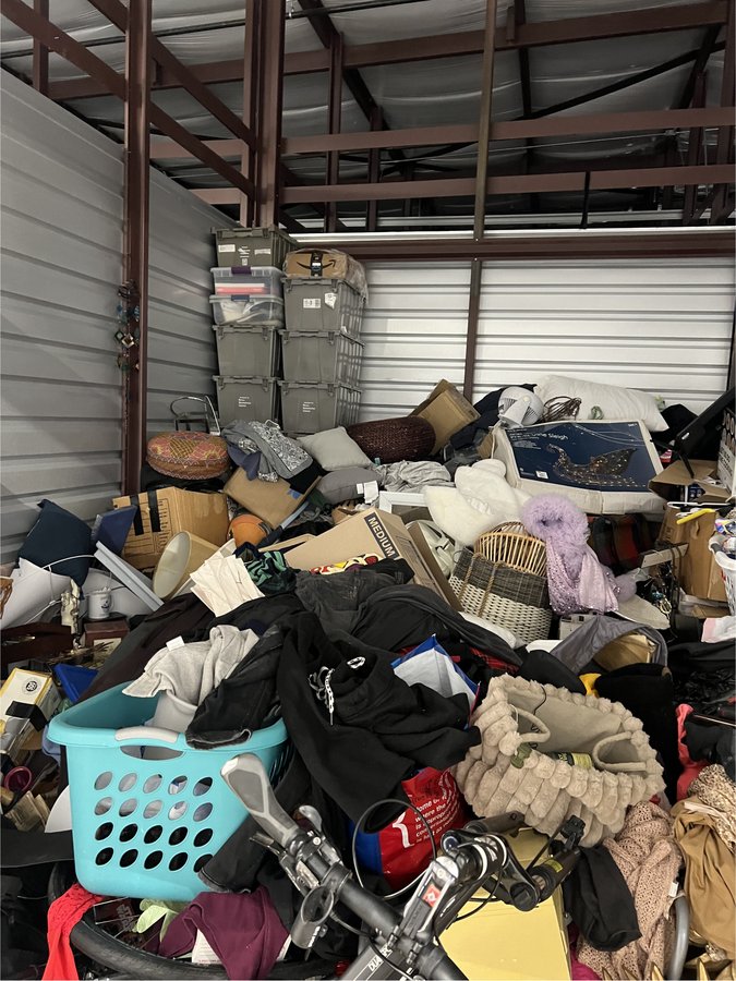 10 x 15 storage unit in San Antonio, TX