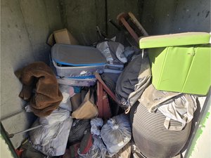 6 x 8 storage unit in Islandia, NY