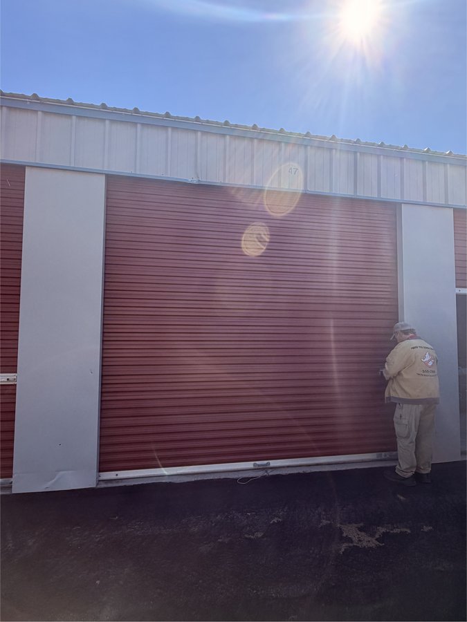 13 x 20 storage unit in Tucson, AZ