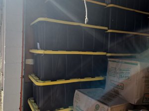 20 x 10 storage unit in Laurel, MD