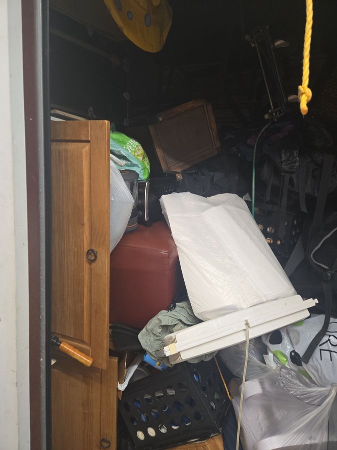 10 x 10 storage unit in Laurel, MD